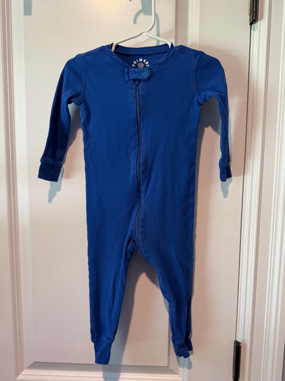 Primary sleeper 12-18 mo